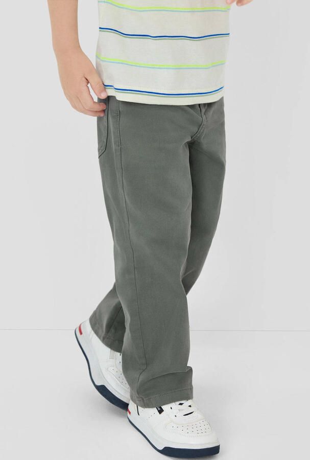 S.Oliver regular fit jeans grey denim - Foto 2