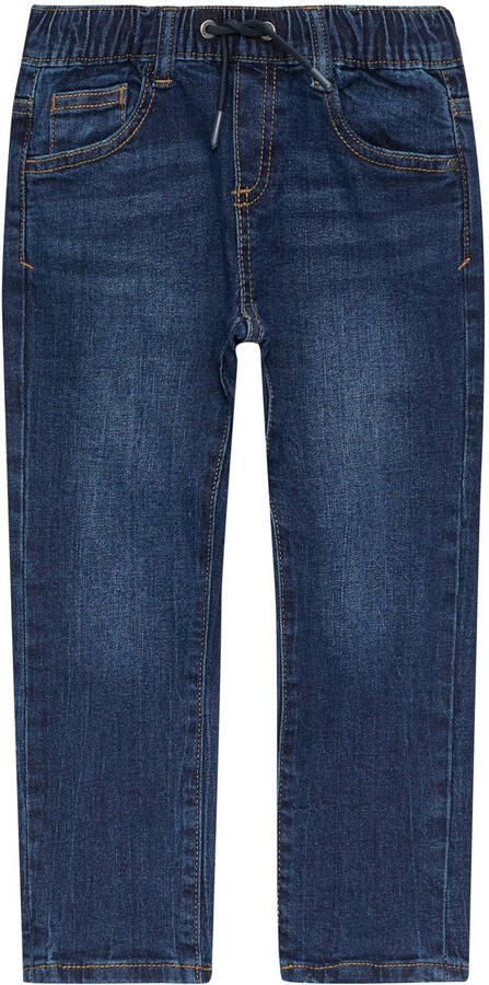 S.Oliver RED LABEL Junior 5-pocket jeans met elastische band en rijgkoord