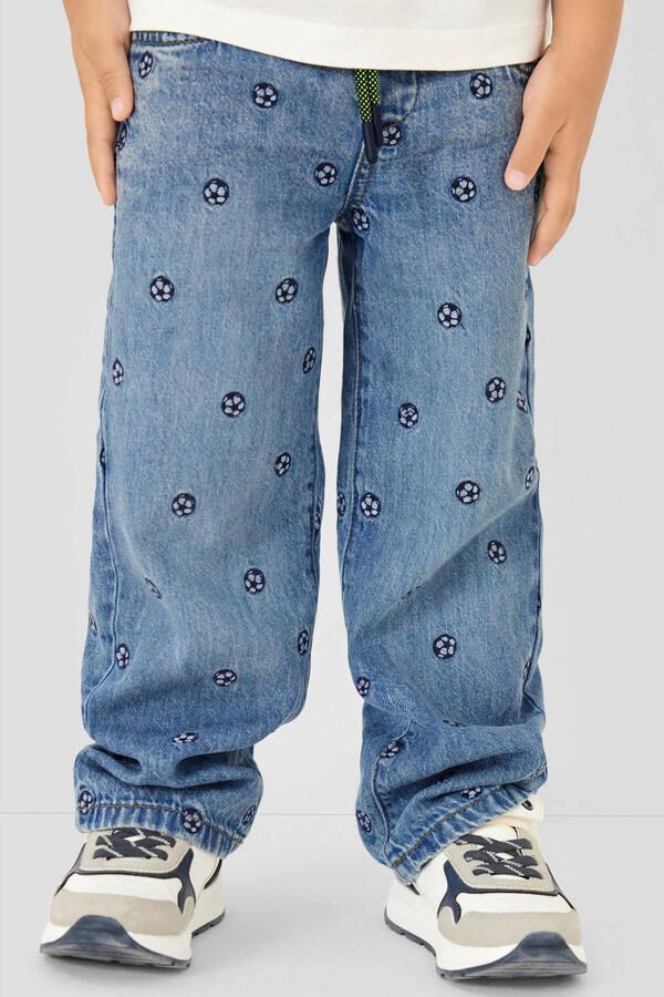 S.Oliver regular fit jeans medium blue denim