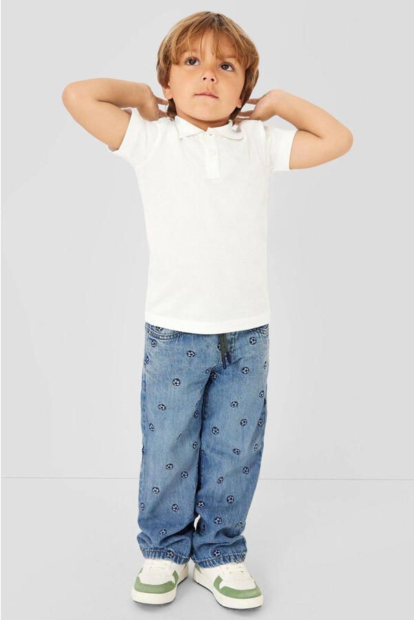 S.Oliver regular fit jeans medium blue denim - Foto 3