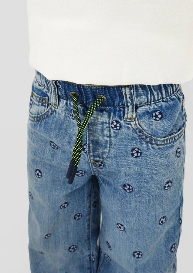 S.Oliver regular fit jeans medium blue denim - Foto 2