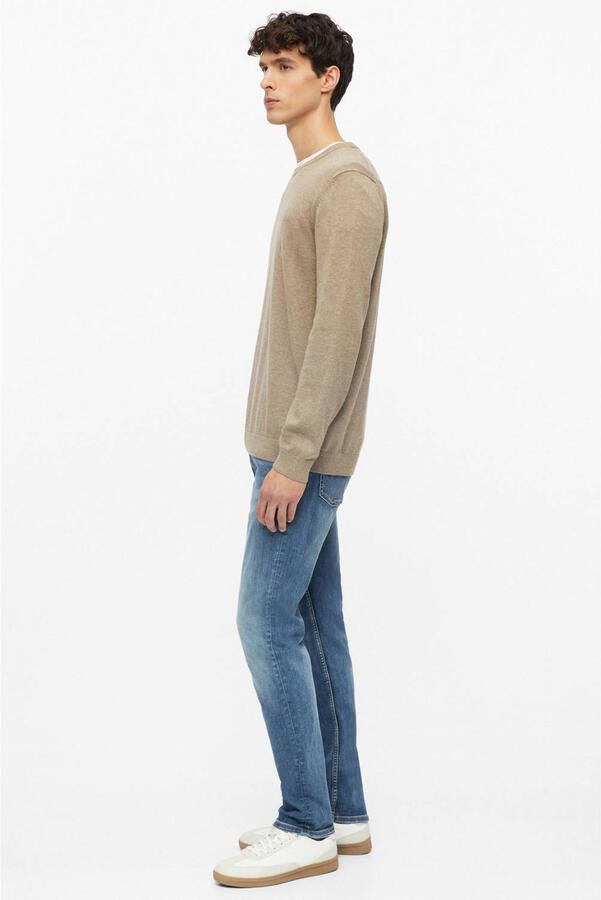 S.Oliver RED LABEL regular fit pullover van puur katoen - Foto 2