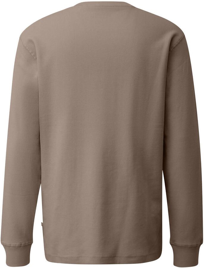 S.Oliver RED LABEL Regular fit shirt met lange mouwen van puur katoen