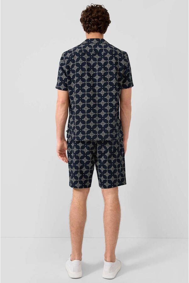 S.Oliver RED LABEL relaxed fit vrijetijdsoverhemd van puur katoen - Foto 2