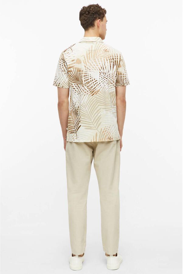 S.Oliver regular fit polo beige - Foto 2