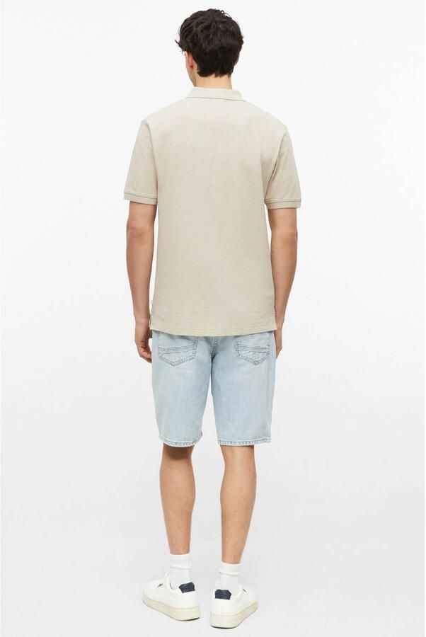 S.Oliver RED LABEL regular fit poloshirt van katoenmix - Foto 2