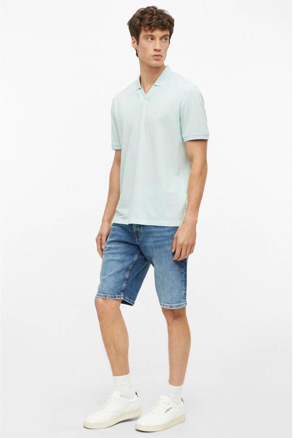 S.Oliver RED LABEL regular fit poloshirt van katoenmix - Foto 2