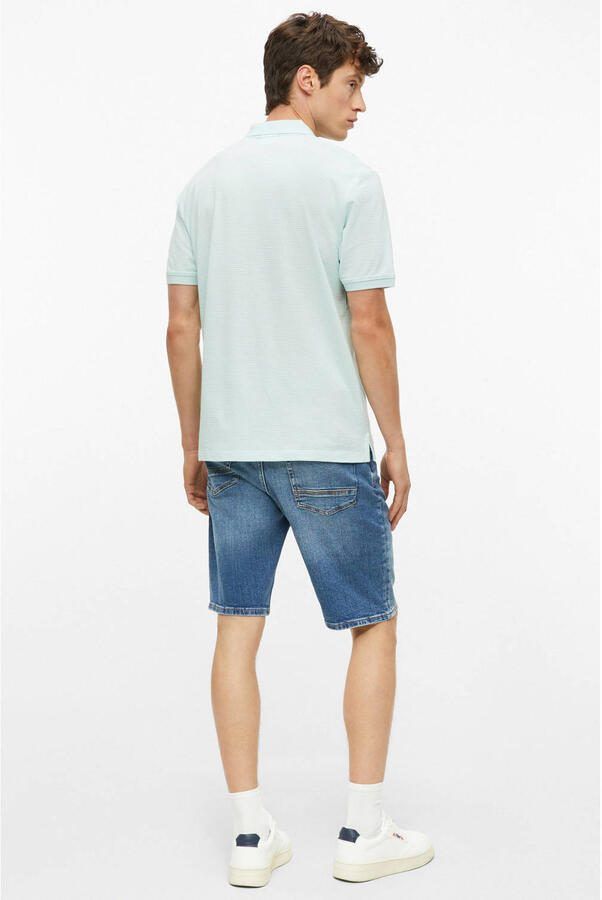 S.Oliver RED LABEL regular fit poloshirt van katoenmix - Foto 3