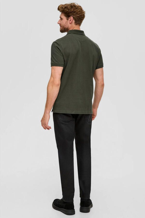 S.Oliver RED LABEL regular fit poloshirt van puur katoen - Foto 2