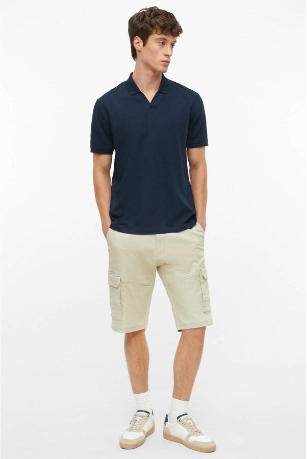 S.Oliver RED LABEL regular fit poloshirt van katoenmix - Foto 3