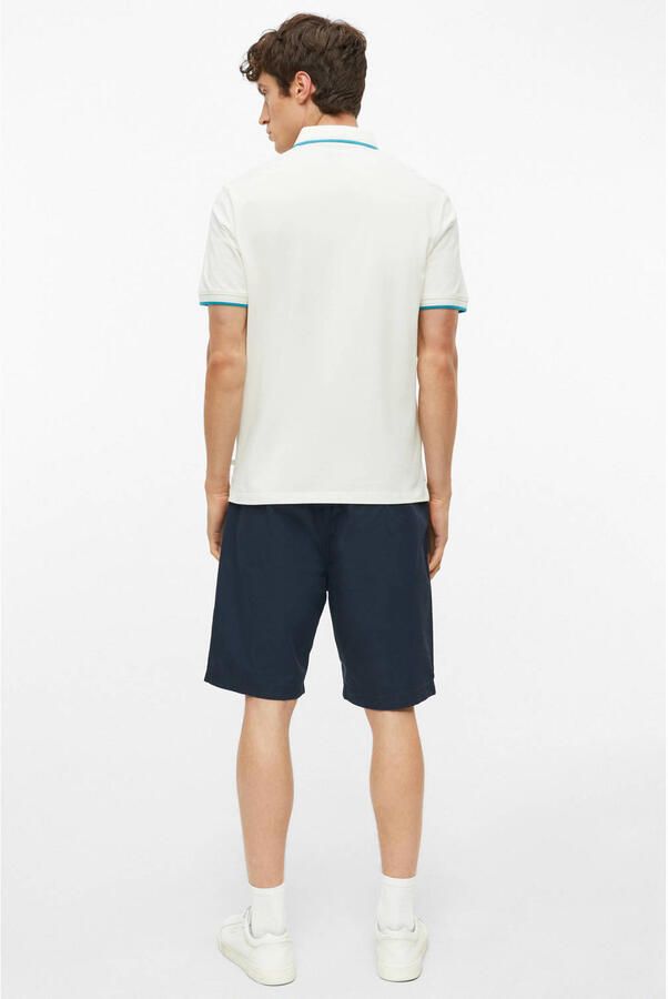 S.Oliver regular fit polo wit - Foto 2