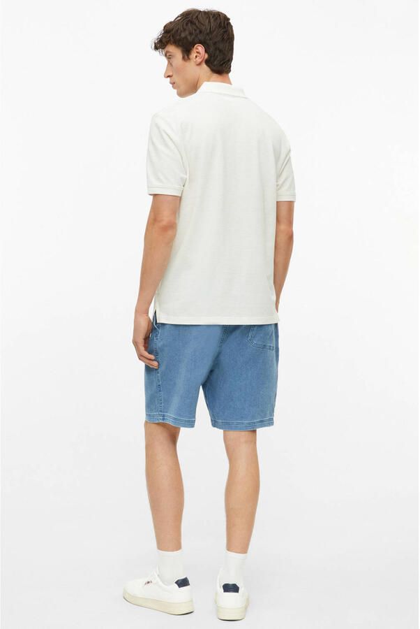 S.Oliver RED LABEL regular fit poloshirt van katoenmix - Foto 2