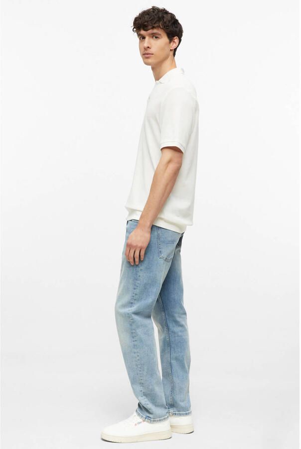 S.Oliver regular fit polo wit - Foto 2