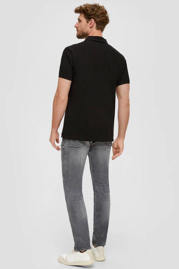 S.Oliver RED LABEL regular fit poloshirt van puur katoen - Foto 2