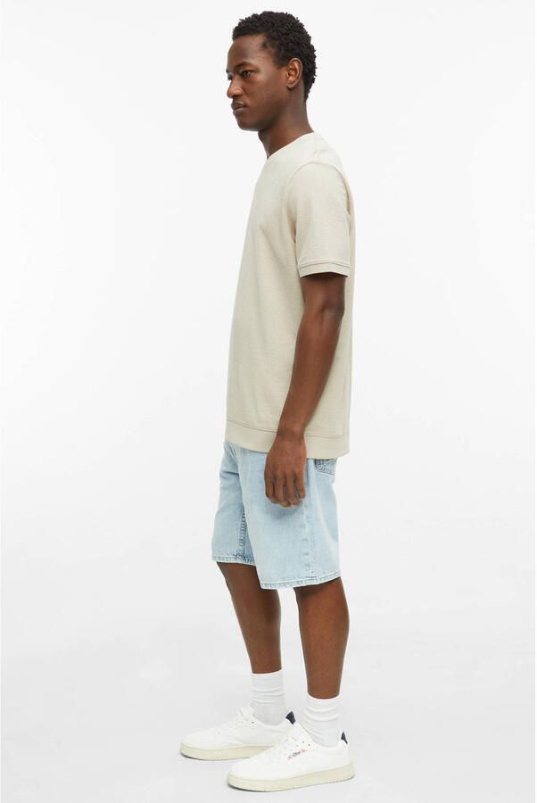 S.Oliver RED LABEL Regular fit T-shirt van katoenmix - Foto 2