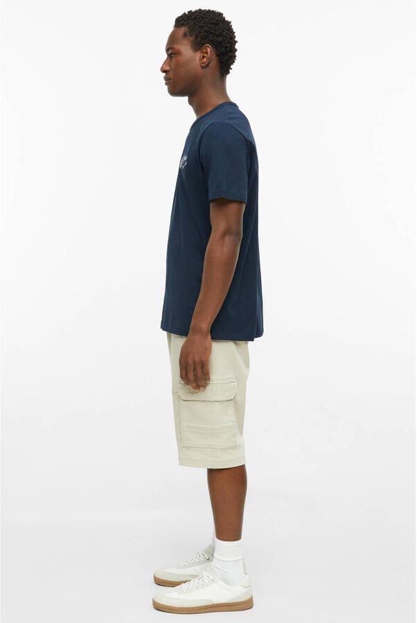 S.Oliver RED LABEL regular fit T-shirt van puur katoen - Foto 2