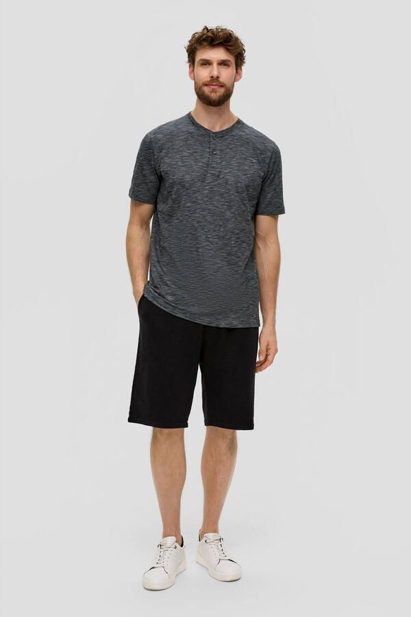 S.Oliver RED LABEL T-shirt met ronde hals - Foto 2