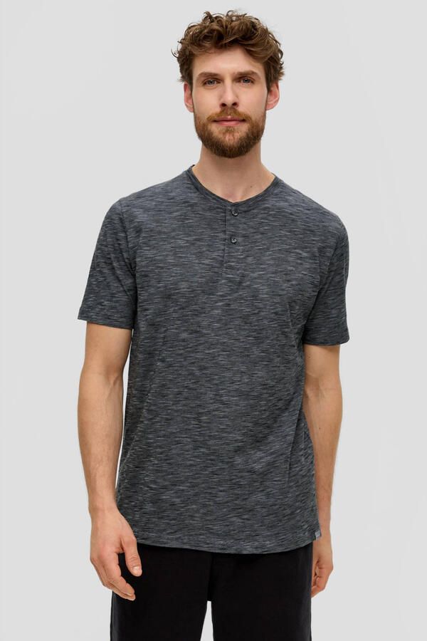 S.Oliver RED LABEL T-shirt met ronde hals