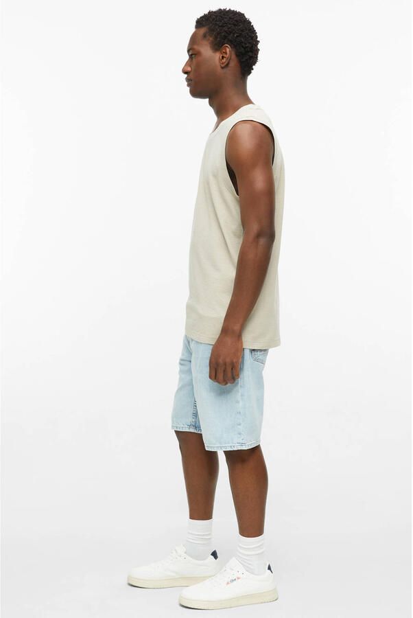 S.Oliver regular fit tanktop beige - Foto 2