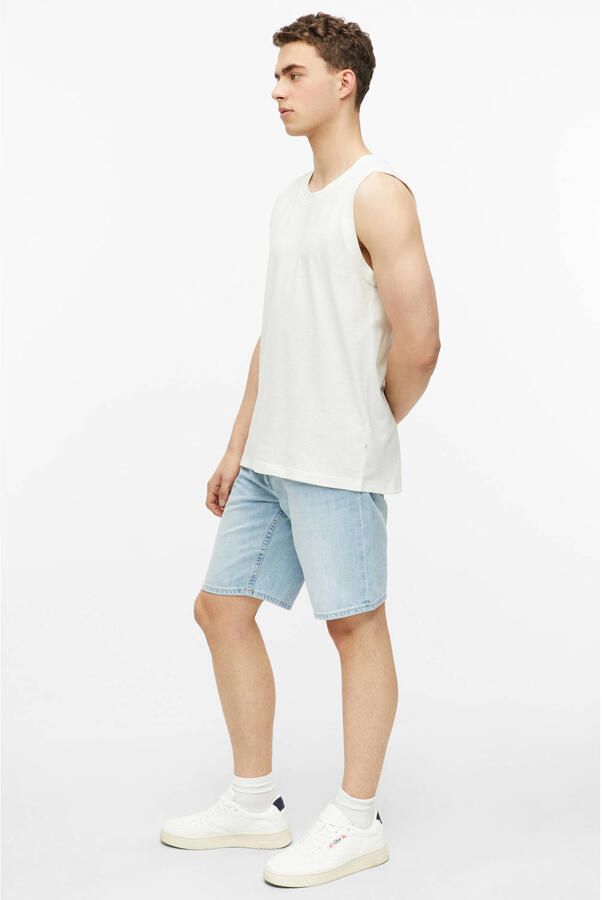 S.Oliver regular fit tanktop wit - Foto 3