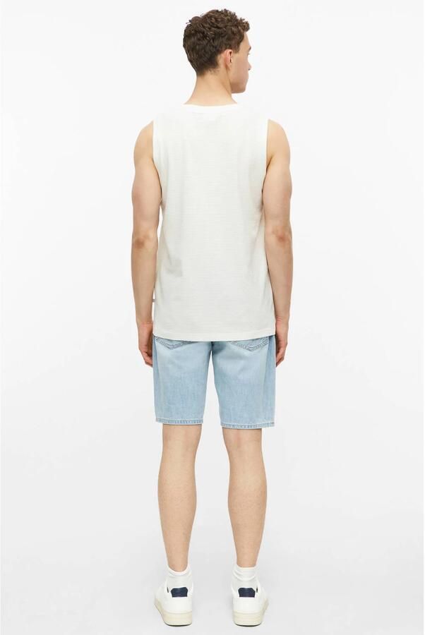 S.Oliver regular fit tanktop wit - Foto 2