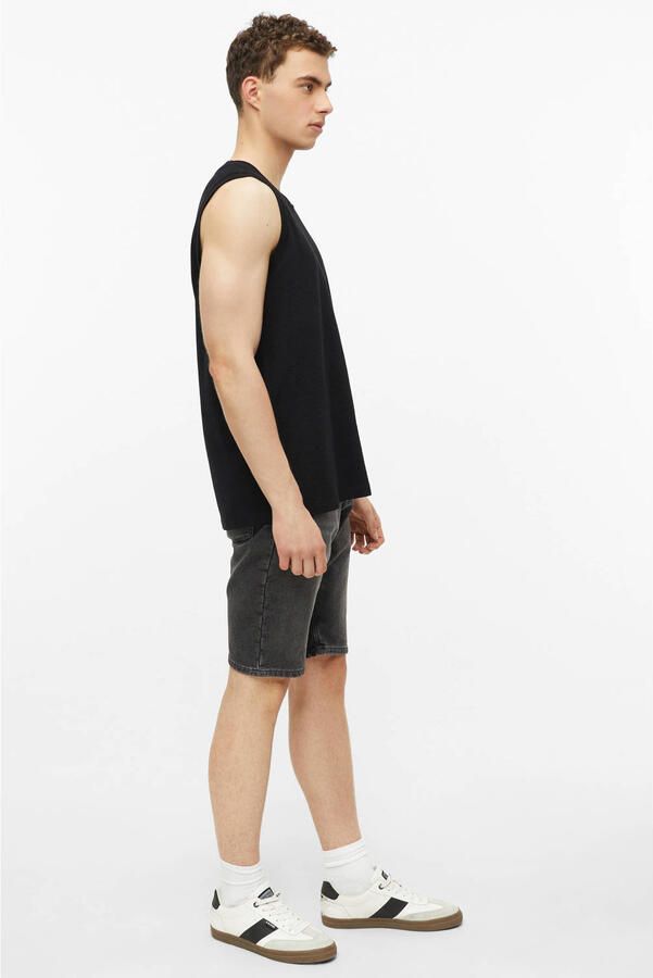 S.Oliver regular fit tanktop zwart - Foto 3