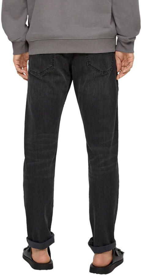 S.Oliver BLACK LABEL Regular fit jeans in 5-pocketmodel model 'Mauro' - Foto 2