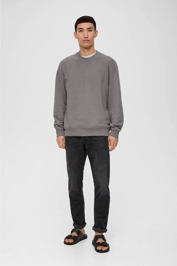 S.Oliver BLACK LABEL Regular fit jeans in 5-pocketmodel model 'Mauro'