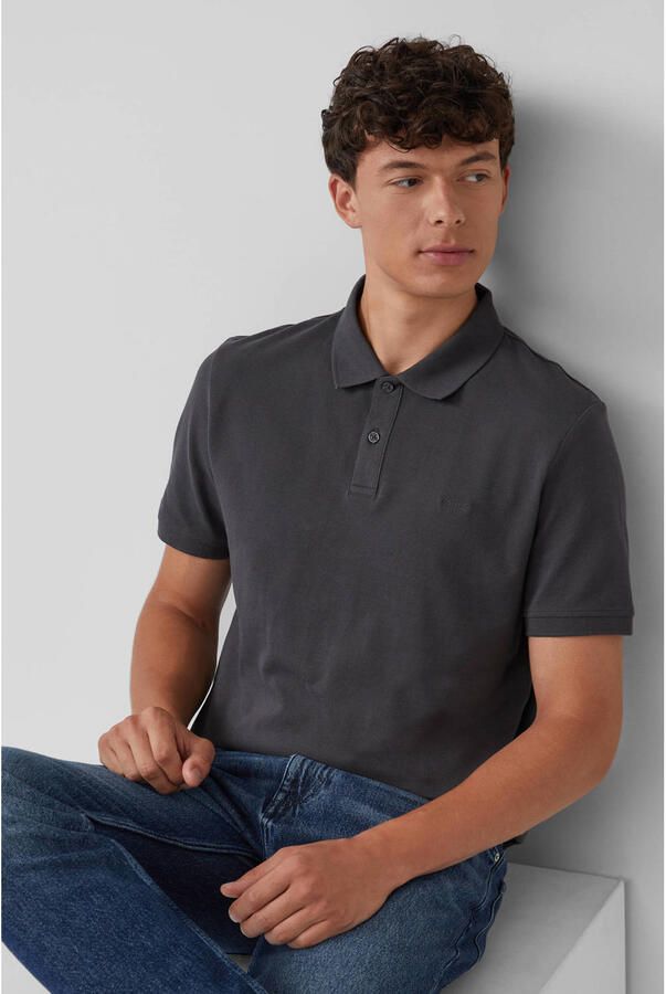 S.Oliver Poloshirt met geborduurd logo (set 2-delig) - Foto 2