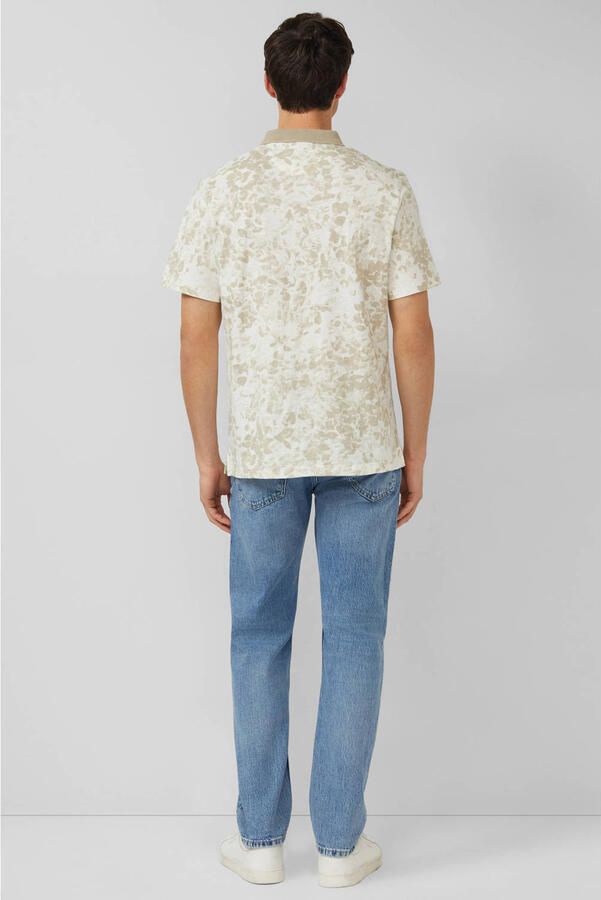 S.Oliver regular polo beige - Foto 3