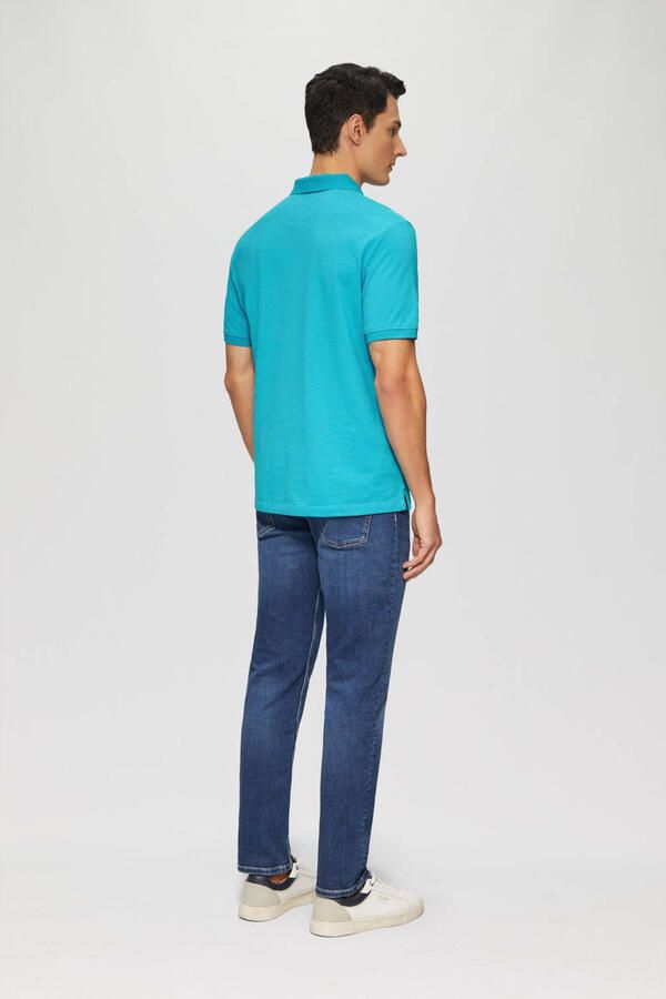 S.Oliver RED LABEL Regular fit poloshirt van katoenpiqué