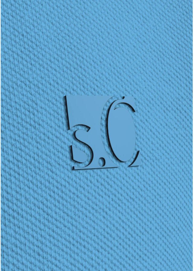 S.Oliver RED LABEL Regular fit poloshirt van katoenmix - Foto 3