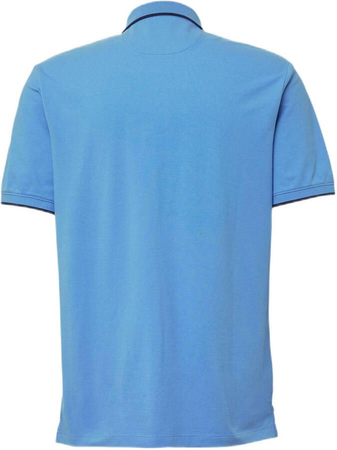 S.Oliver RED LABEL Regular fit poloshirt van katoenmix