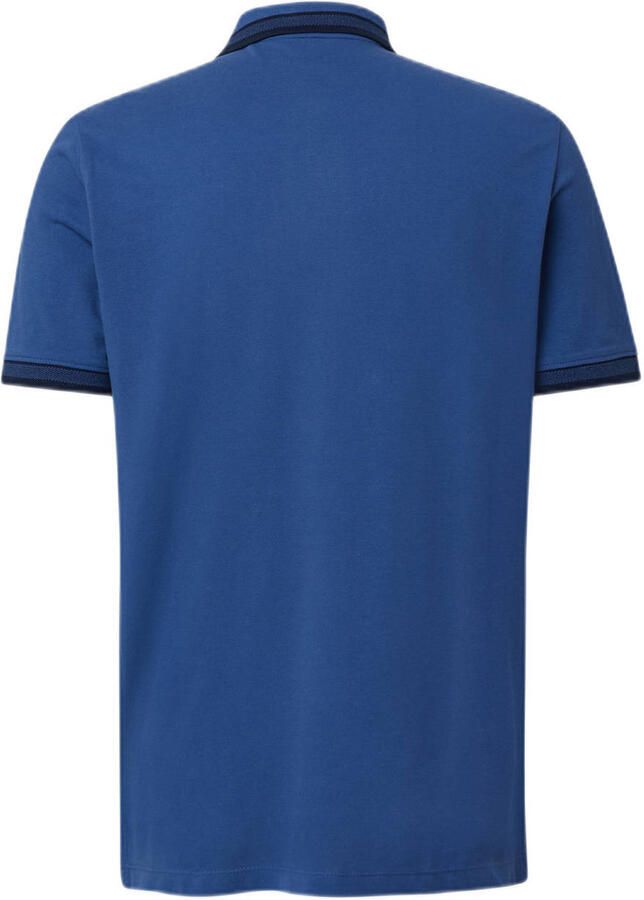 S.Oliver Poloshirt met geborduurd logo