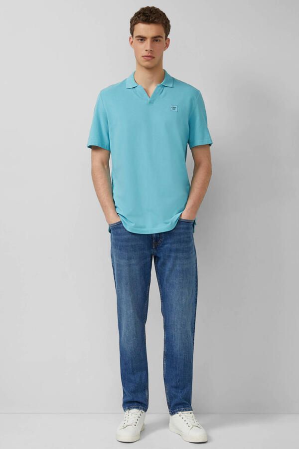 S.Oliver RED LABEL regular fit poloshirt van puur katoen - Foto 3