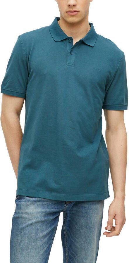 S.Oliver RED LABEL regular fit poloshirt van puur katoen