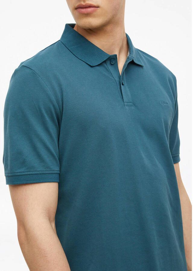 S.Oliver RED LABEL regular fit poloshirt van puur katoen - Foto 2