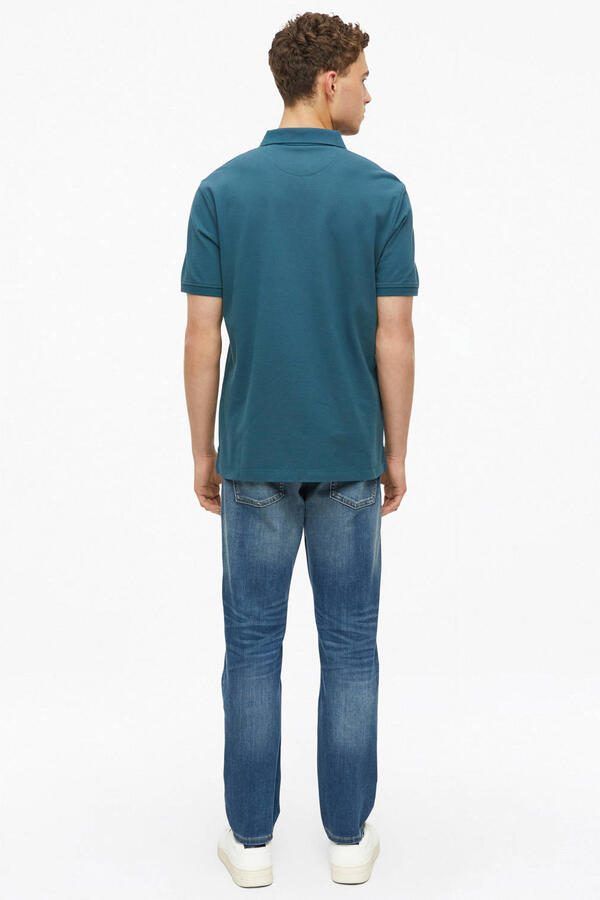 S.Oliver RED LABEL regular fit poloshirt van puur katoen - Foto 3