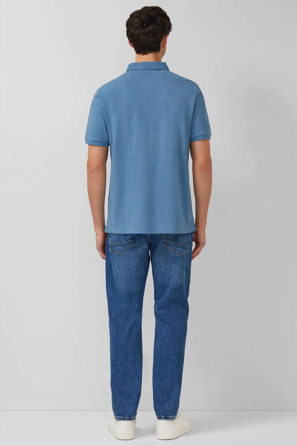 S.Oliver RED LABEL regular fit poloshirt van puur katoen - Foto 3