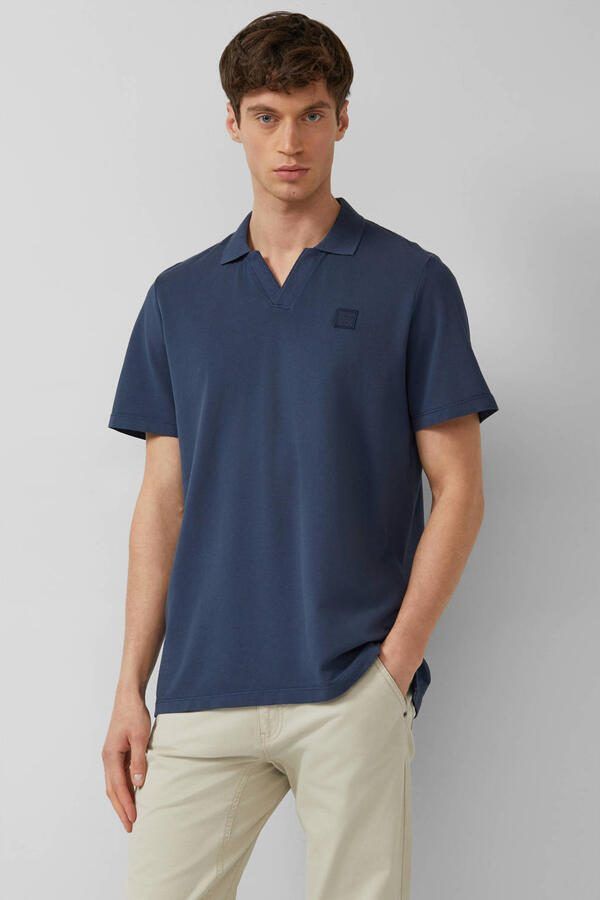 S.Oliver RED LABEL regular fit poloshirt van puur katoen