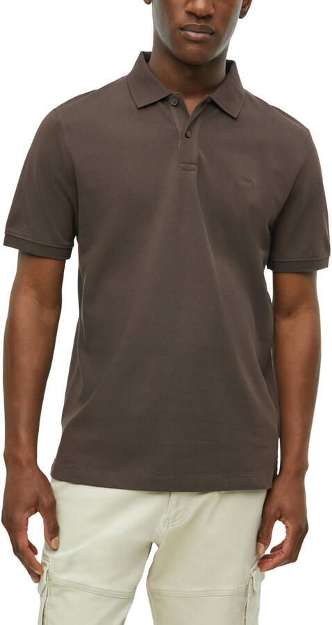 S.Oliver RED LABEL regular fit poloshirt van puur katoen