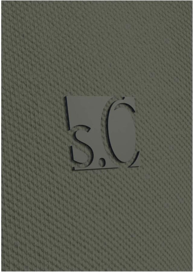 S.Oliver RED LABEL Regular fit poloshirt van katoenmix