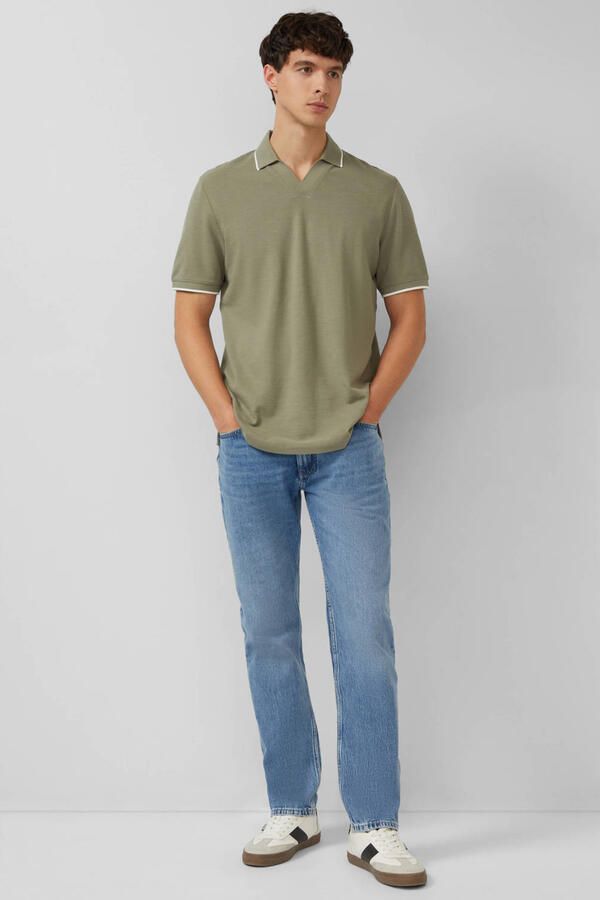 S.Oliver RED LABEL regular fit poloshirt van puur katoen - Foto 2