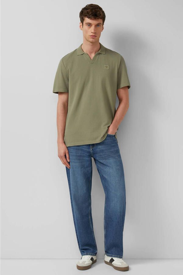 S.Oliver RED LABEL regular fit poloshirt van puur katoen - Foto 2