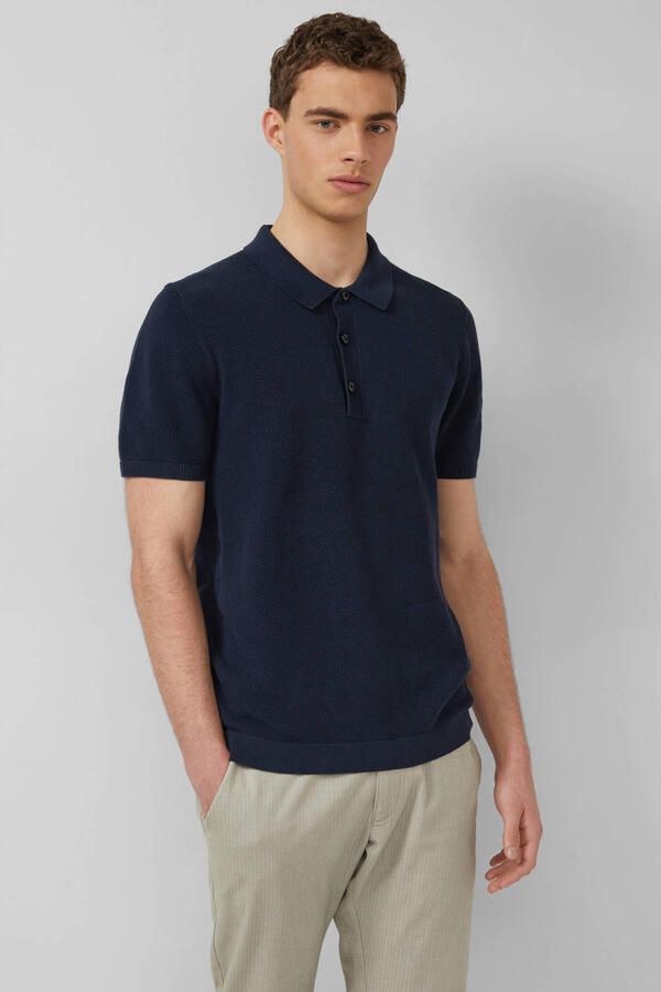 S.Oliver RED LABEL regular fit poloshirt van puur katoen