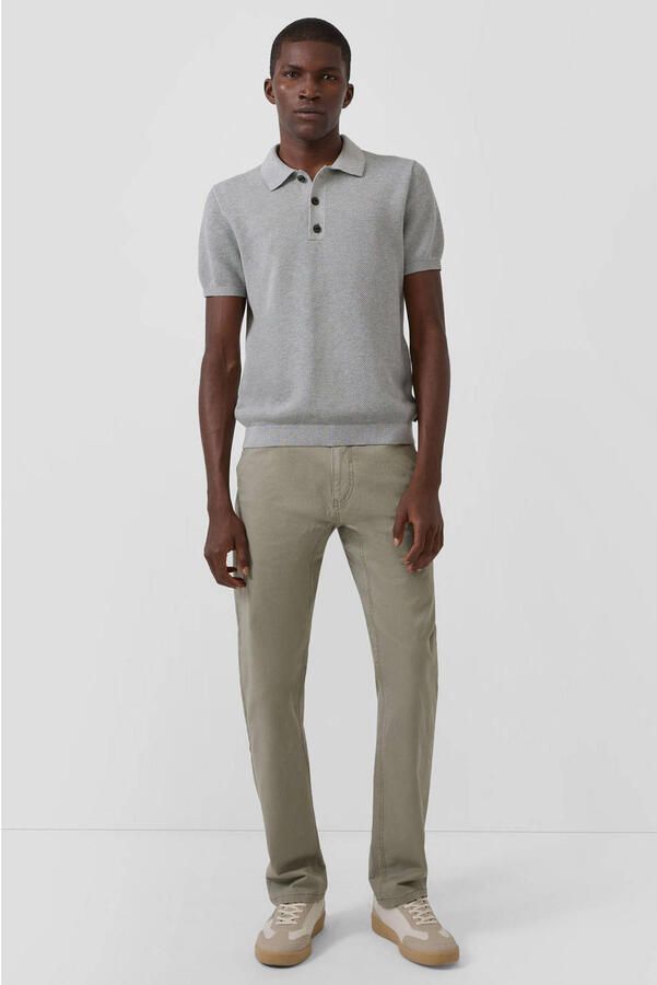 S.Oliver RED LABEL regular fit poloshirt van puur katoen