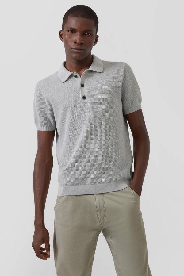 S.Oliver RED LABEL regular fit poloshirt van puur katoen - Foto 2