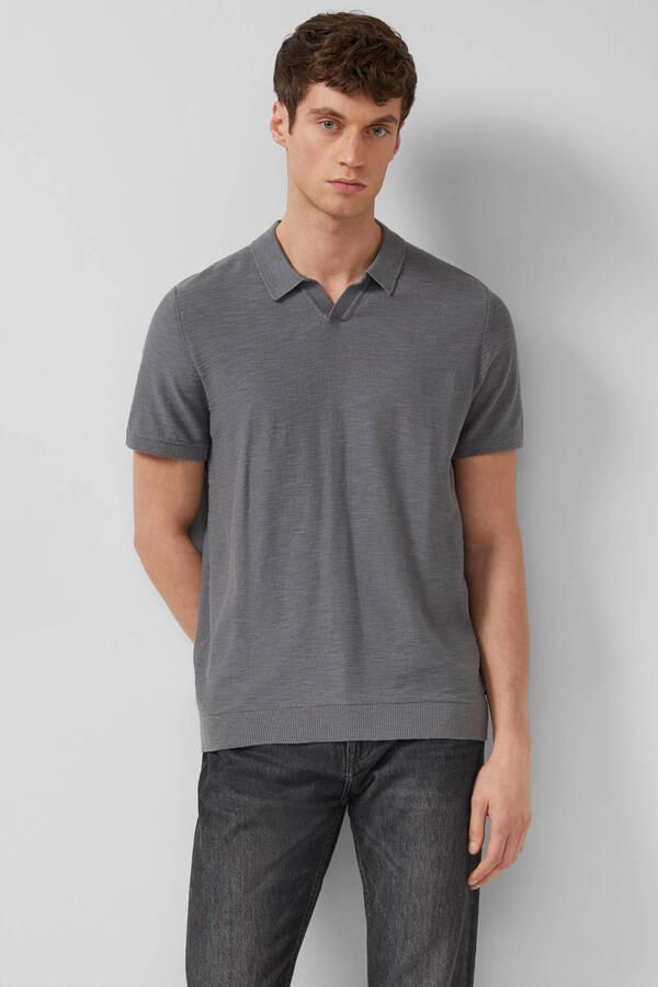 S.Oliver RED LABEL regular fit poloshirt van puur katoen