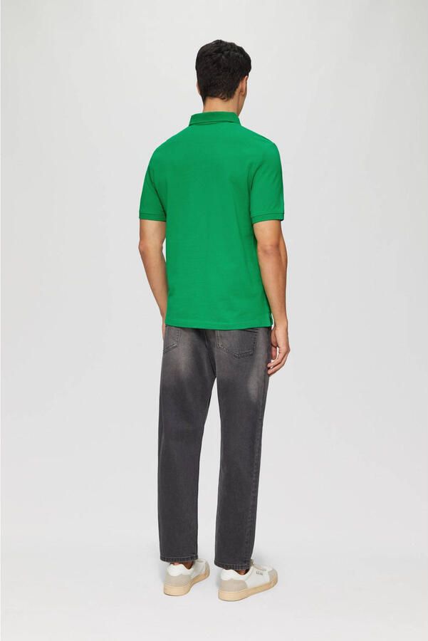 S.Oliver RED LABEL Regular fit poloshirt van katoenpiqué