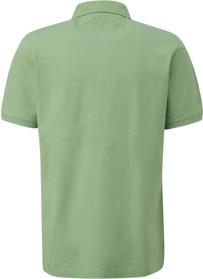 S.Oliver RED LABEL Regular Fit poloshirt van puur katoen - Foto 2